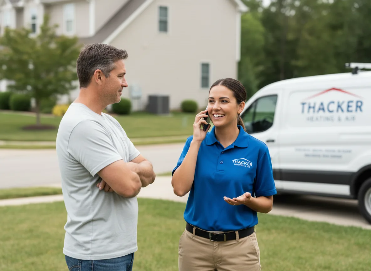 Ac Repair Hickman, KY FAQs